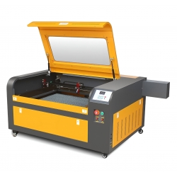 Laser CO2 60W 60×40 cm – grawerka i ploter laserowy do drewna, akrylu i tworzyw sztucznych